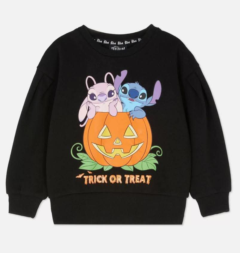 Pull Disney Stitch