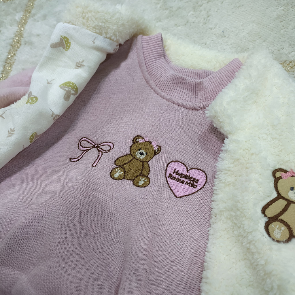 Ensemble Hopeless Ramentic 3 pièces