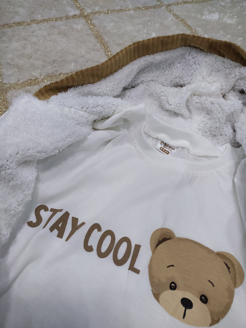 Ensemble Stay Cool 3 pièces