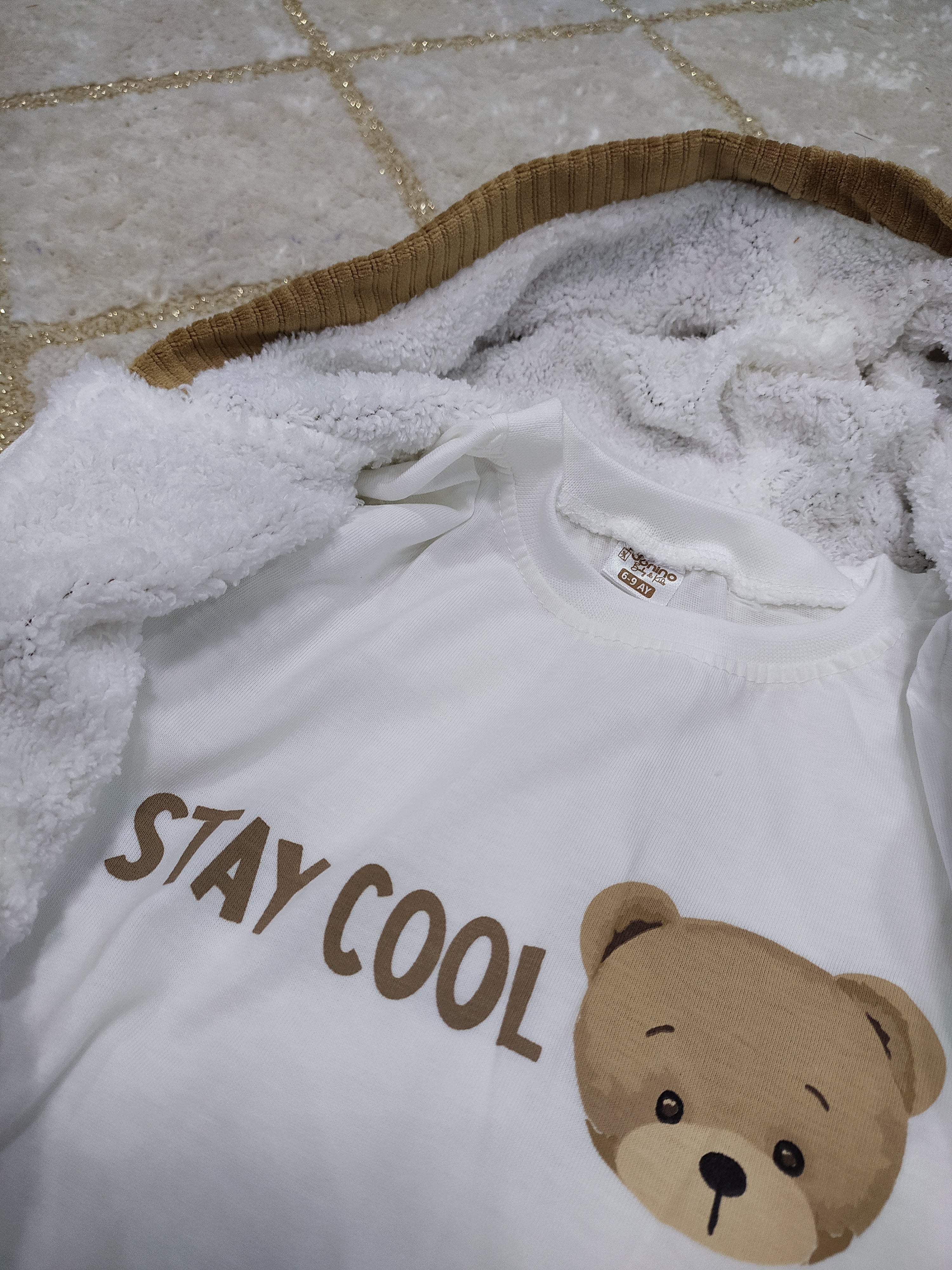 Ensemble Stay Cool 3 pièces