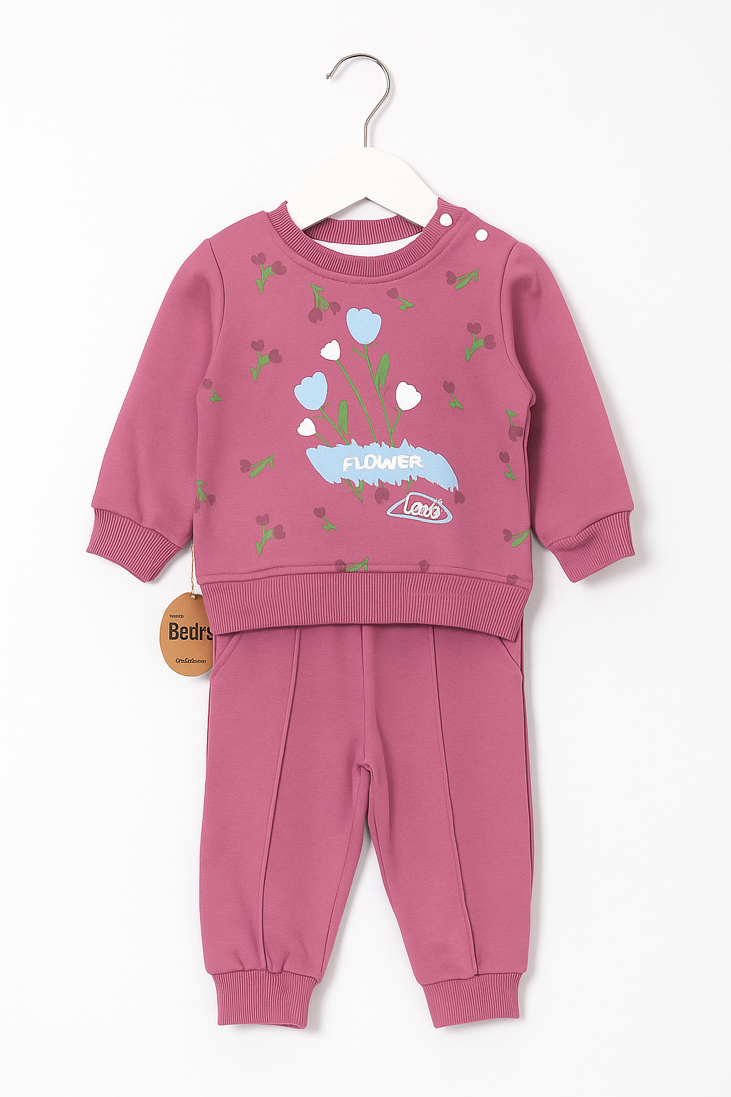 Ensemble Flower love 2 pièces