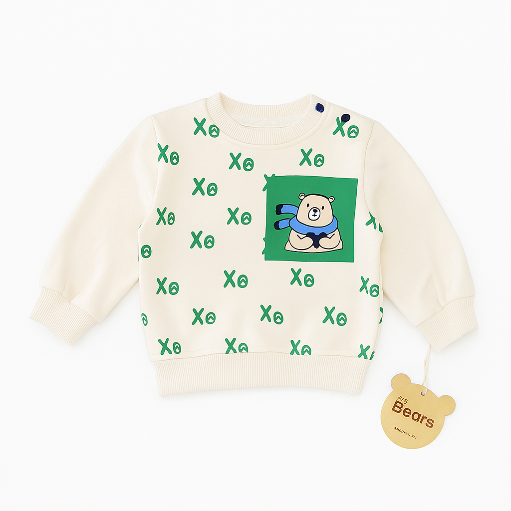 Ensemble Bear 2 pièces