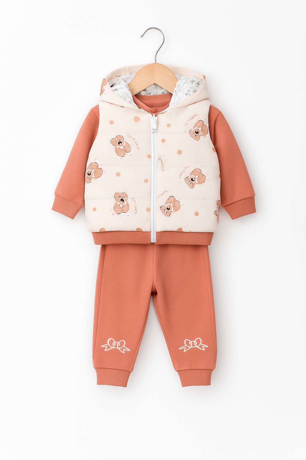 Ensemble Pony Kids 3 pièces