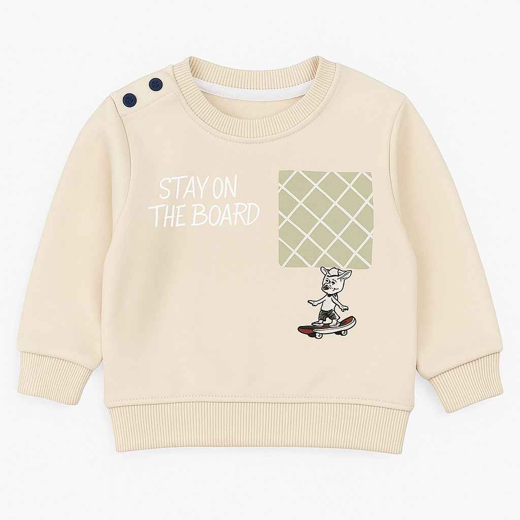 Ensemble Stay On The Board 2 pièces