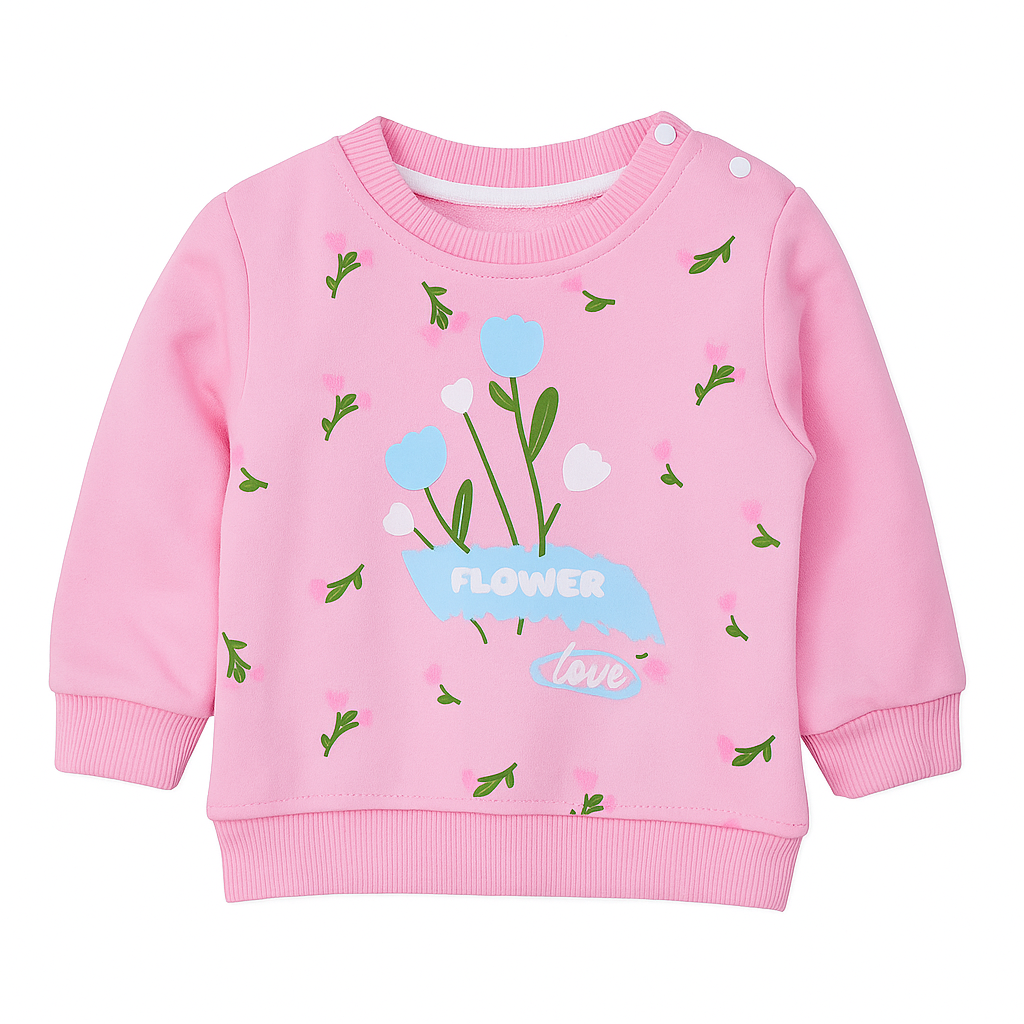 Ensemble Flower love 2 pièces