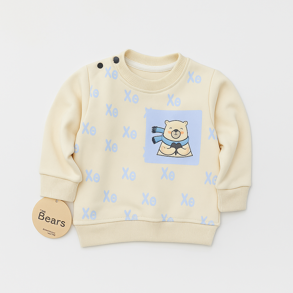 Ensemble Bear 2 pièces