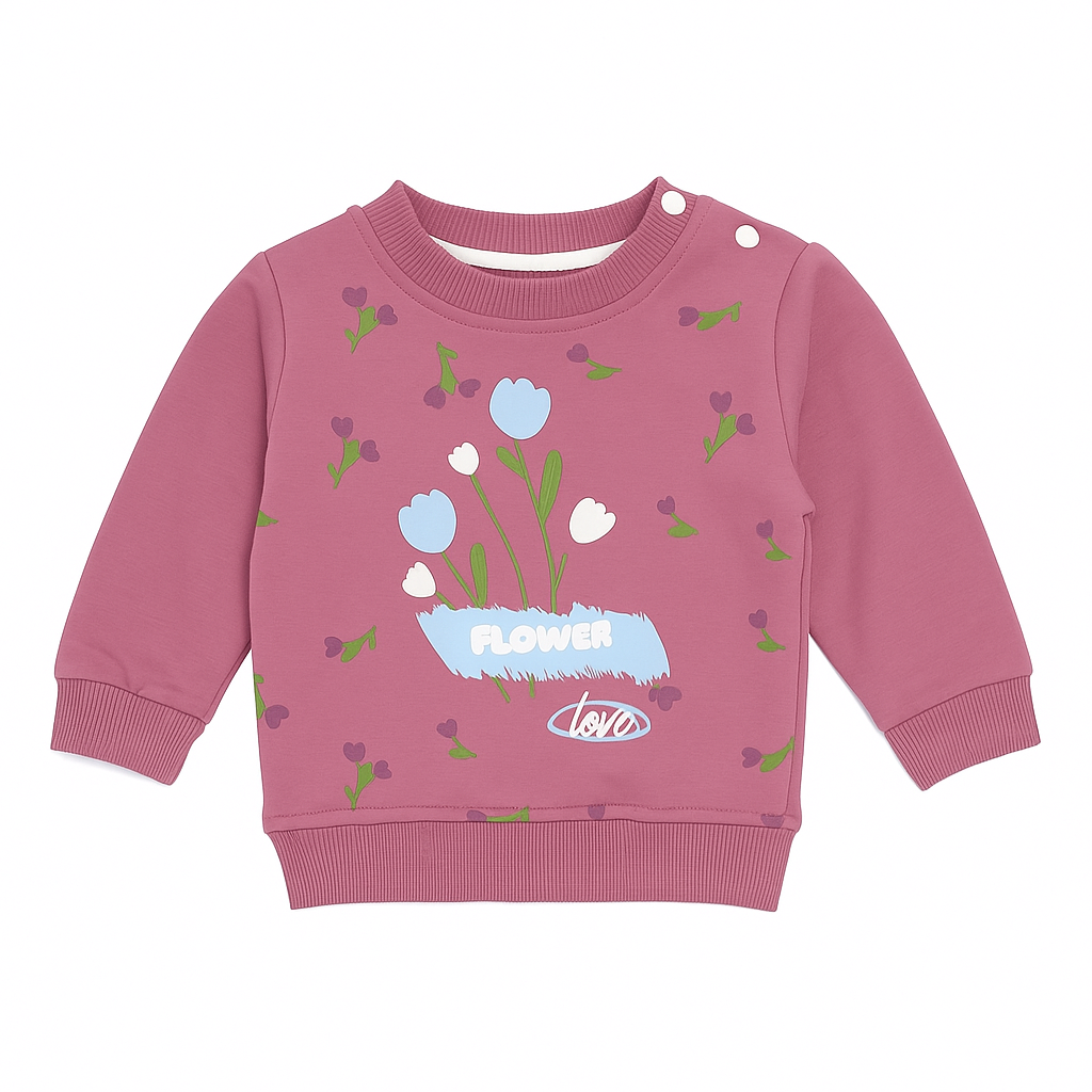 Ensemble Flower love 2 pièces