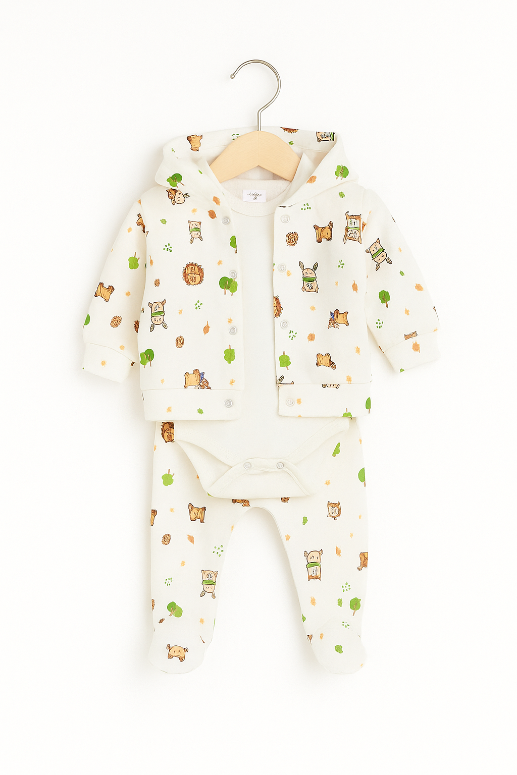 Ensemble Mini love 3 pièces