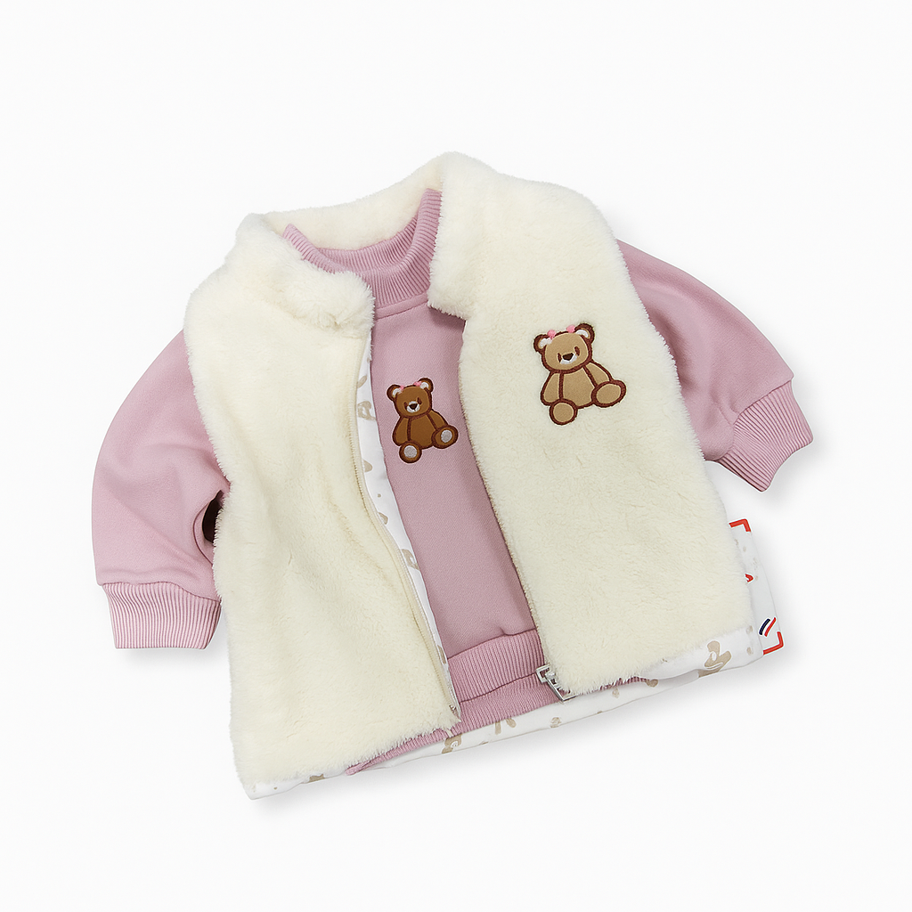 Ensemble Hopeless Ramentic 3 pièces