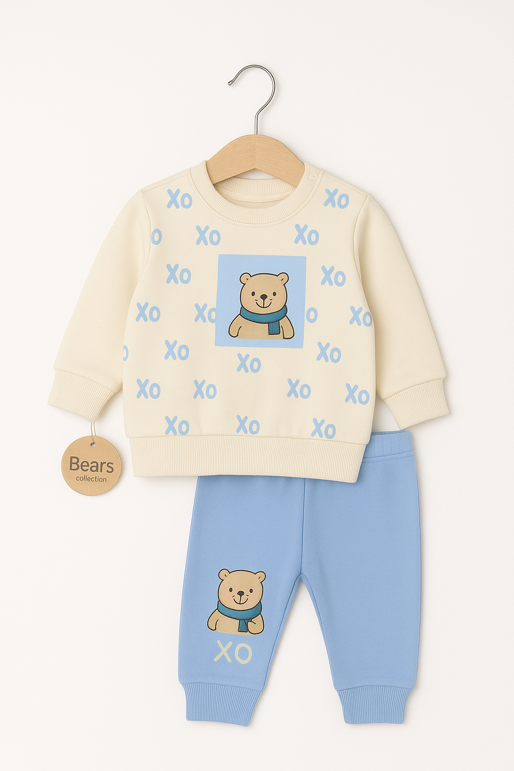 Ensemble Bear 2 pièces