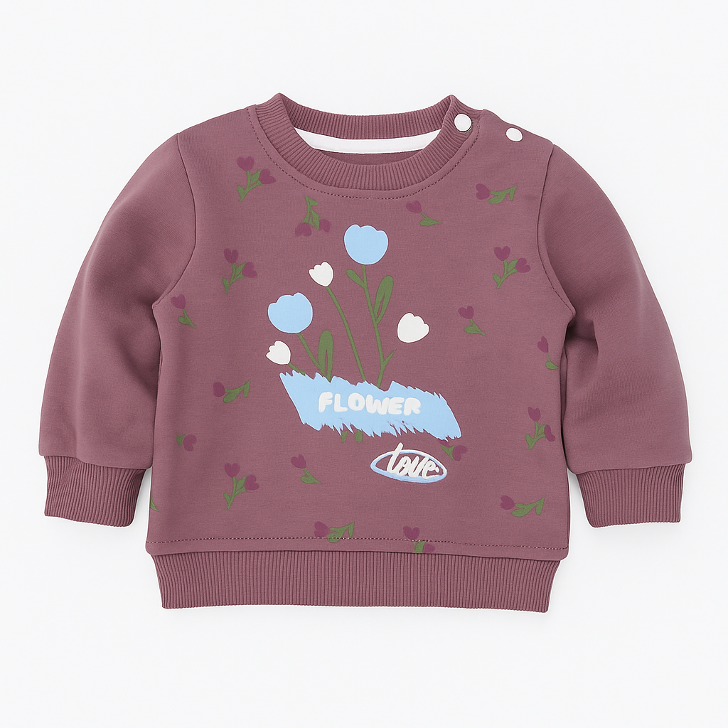 Ensemble Flower love 2 pièces