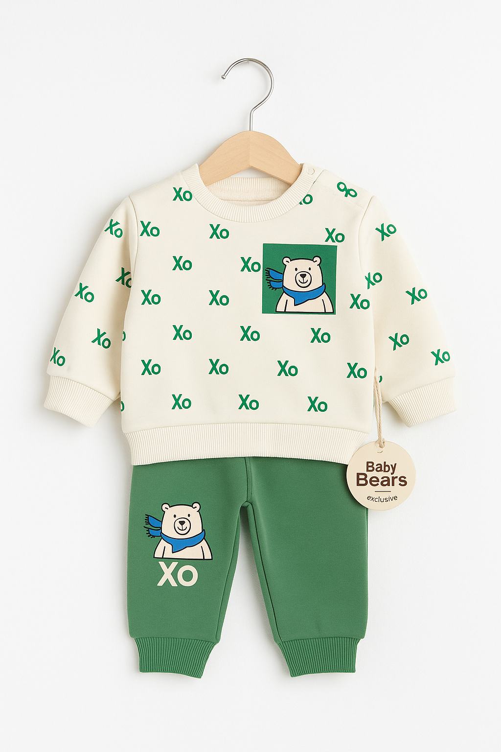 Ensemble Bear 2 pièces