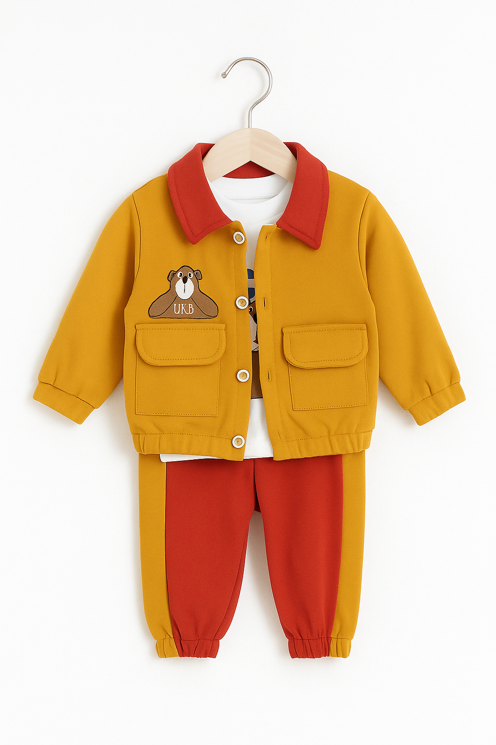 Ensemble Hodcodilh 3 pièces