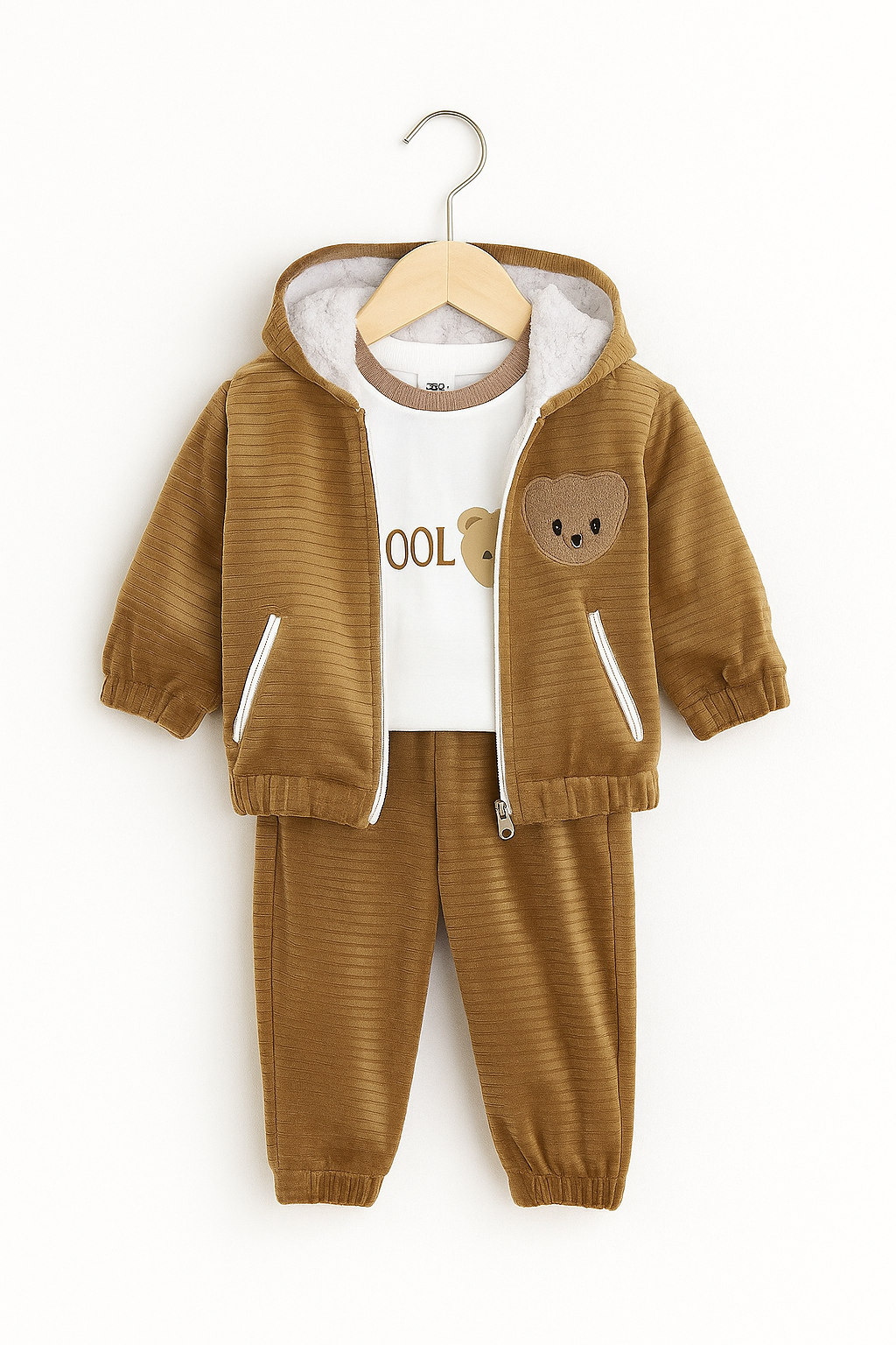 Ensemble Stay Cool 3 pièces